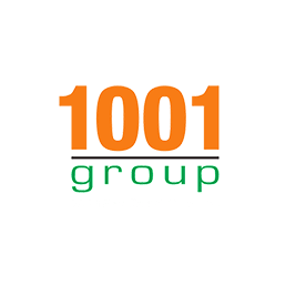 1001 Logo