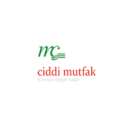 Ciddi Mutfak Logo