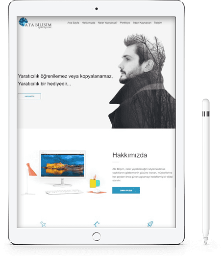 Ata Bilişim Tablet